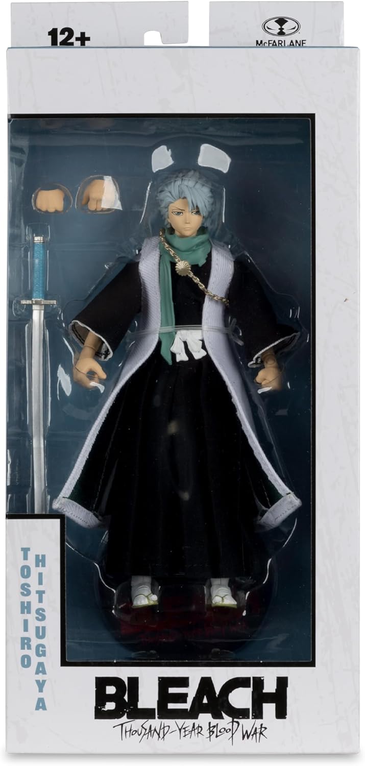 Bleach Thousand-Year Blood War 7 Inch Action Figure Wave 2