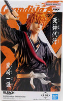 Bleach 12 Inch Statue Figure Grandista - Ichigo Kurosaki