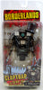 Borderlands 2 7 Inch Action Figure - Gentleman Caller ClapTrap