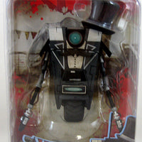 Borderlands 2 7 Inch Action Figure - Gentleman Caller ClapTrap