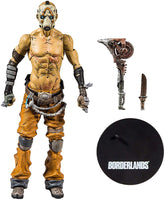 Borderlands 3 6 Inch Action Figure Series 1 - Psycho