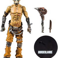 Borderlands 3 6 Inch Action Figure Series 1 - Psycho