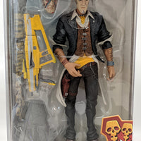 Borderlands 7 Inch Action Figure Color Tops Series 2 - Handsome Jack #35