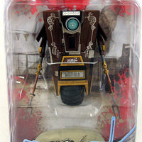 Borderlands 7 Inch Action Figure - Jakobs Representative Claptrap