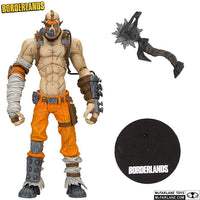 Borderlands 6 Inch Action Figure Series 1 - Krieg