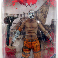 Borderlands 7 Inch Action Figure Series 1 - Psycho Bandit