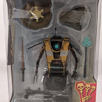 Borderlands 4 Inch Action Figure Series 2 - Claptrap