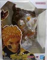 Boruto Naruto Next Generations 8 Inch Statue Figure Figuarts Zero - Naruto Uzumaki