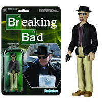 Breaking Bad 3.75 Inch Action Figure Reaction Series - Heisenberg