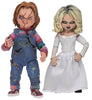 Bride Of Chucky 7 Inch Action Figure Ultimate Series - Chucky & Tiffany