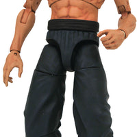 Bruce Lee 8 Inch Action Figure Select Series - Shirtless Bruce Lee