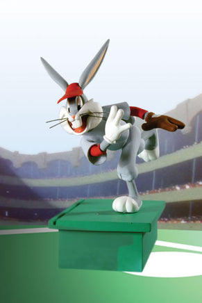 Looney Tunes Golden Collection Series 2 5.5 Inch Figure: Baseball Bugs Bunny