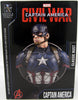 Captain America Civl War 7 Inch Bust Statue Marvel Movie Series - Captain America Classic Bust