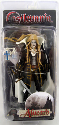 Castlevania Action Figures Series 1: Alucard