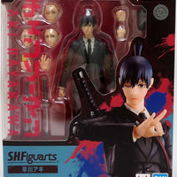 Chainsaw Man 6 Inch Action Figure S.H. Figuarts - Aki Hayakawa