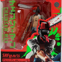 Chainsaw Man 6 Inch Action Figure S.H. Figuarts - Chainsaw Man -Reze Arc
