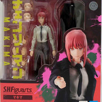 Chainsaw Man 5 Inch Action Figure S.H. Figuarts - Makima