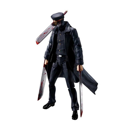 Chainsaw Man 6 Inch Action Figure S.H.Figuarts - Samurai Sword Reissue