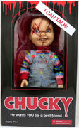 Child's Play Mega Scale 15 Inch Action Figure - Talking Chucky