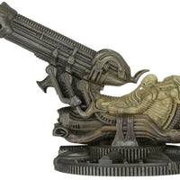 Cinemachines Die Cast 5 Inch Vehicle Mini Figure Aliens Series 1 - Fossilized Space Jockey