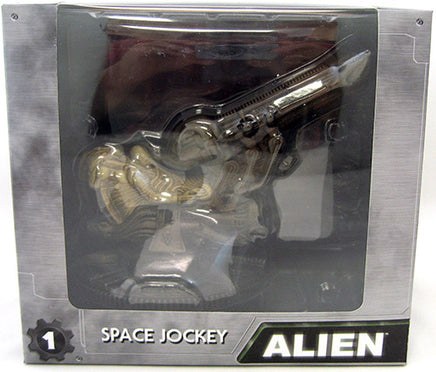Cinemachines Die Cast 5 Inch Vehicle Mini Figure Aliens Series 1 - Fossilized Space Jockey