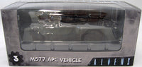 Cinemachines Die Cast 5 Inch Vehicle Mini Figure Aliens Series 1 - M577 Armored Personnel Carrier