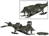 Cinemachines Die Cast 5 Inch Vehicle Mini Figure Aliens Series 1 - UD-4L Cheyenne Dropship