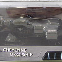 Cinemachines Die Cast 5 Inch Vehicle Mini Figure Aliens Series 1 - UD-4L Cheyenne Dropship