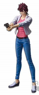 City Hunter Movie 7 Inch Static Figure Creator X Creator - Kaori Makimura