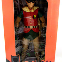 Classic Batman 1966 18 Inch Action Figure 1/4 Scale Series - Burt Ward Robin