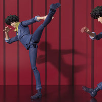 Cowboy Beebop 5 Inch Action Figure S.H. Figuarts - Spike Spiegel