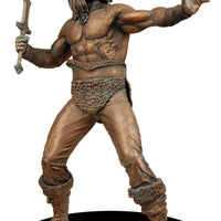 Conan Action Figure: SDCC Exclusive Conan the Barbarian Bronze