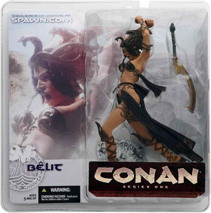 Conan 6 Inch Static Figure Series 1 - Belit