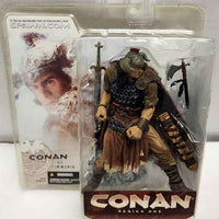 Conan 6 Inch Static Figure Series 1 - Conan Of Cimmeria