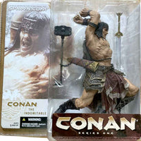 Conan 6 Inch Static Figure Series 1 - Conan the Indomitable