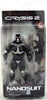 Crysis 2 7 Inch Action Figure Video Game Series - Nanosuit