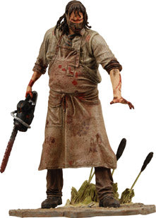 Cult Classic Action Figures Hall Of Fame Series 2: Leatherface the Beginning