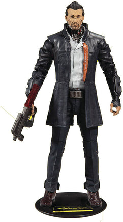 Cyberpunk 2077 7 Inch Action Figure Wave 2 - Takemura