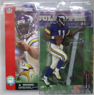 DAUNTE CULPEPPER PURPLE VARIANT NFL Sports Pick Mcfarlane Football Figure Series 2