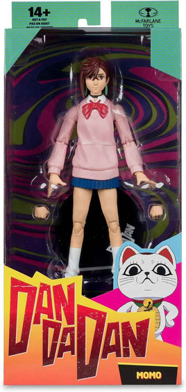 Dandadan 7 Inch Action Figure - Momo
