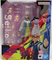 DanDaDan 6 Inch Action Figure S.H.Figuarts - Seiko