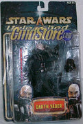 DARTH VADER UNMASKED Unleashed Saga OLD PACKAGING Saga Star Wars Figure