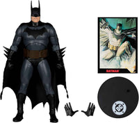 DC Direct Justice #1 7 Inch Action Figure Page Punchers - Batman