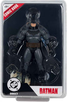 DC Direct Justice #1 7 Inch Action Figure Page Punchers - Batman