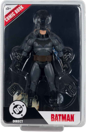 DC Direct Justice #1 7 Inch Action Figure Page Punchers - Batman