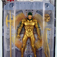 DC Armory Action Figues Series 1: Aquaman