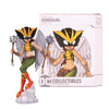 DC Artist Alley 6 Inch Statue Figure Chrissie Zullo - Hawkgirl Color