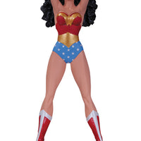 DC Collectible 8 Inch Statue Figure - Wonder Woman The Art Of War (Previously Opened and Displayed)