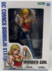 DC Collectible 9 Inch PVC Statue Bishoujo Series - Wonder Girl