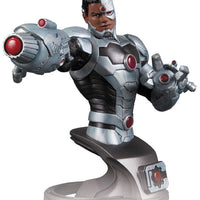 DC Collectible 6 Inch Bust Statue New 52 - Cyborg Bust